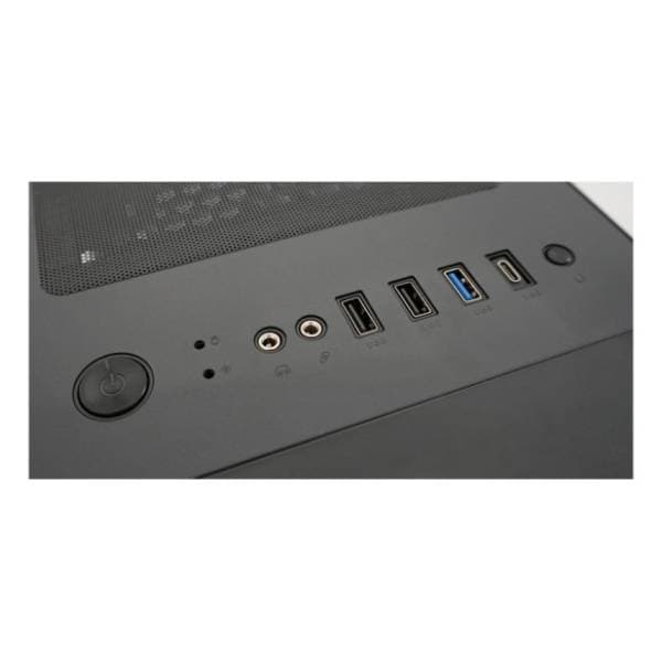 LC-Power kućište 800B Interlayer X LC-800B-ON 10