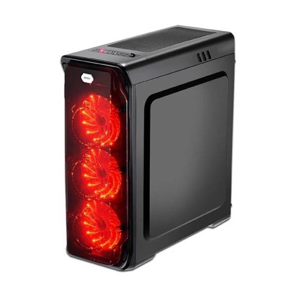 LC-Power kućište 988B Red Typhoon LC-988B-ON 3