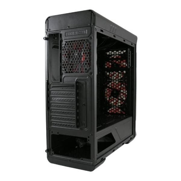LC-Power kućište 988B Red Typhoon LC-988B-ON 4