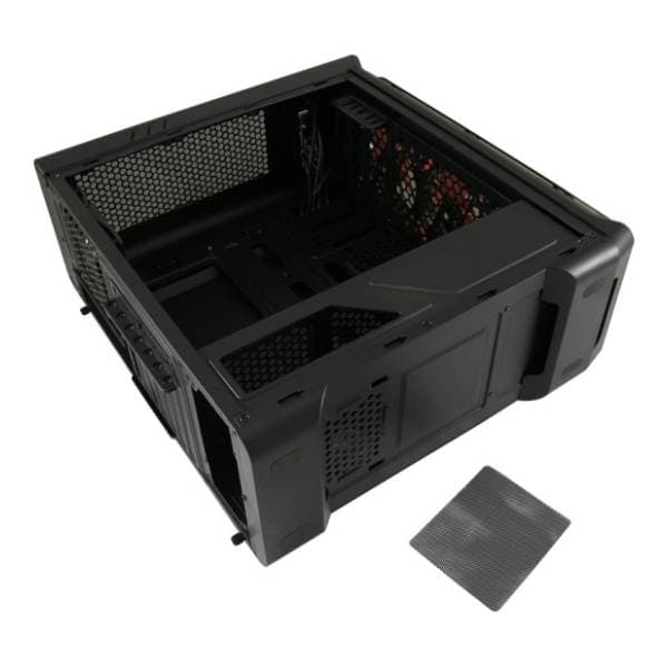 LC-Power kućište 988B Red Typhoon LC-988B-ON 5