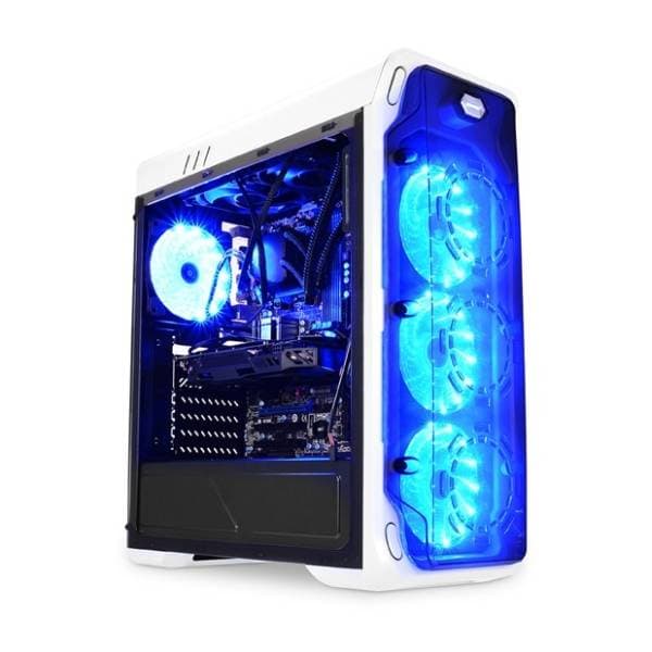 LC-Power kućište 988W Blue Typhoon LC-988W-ON 0