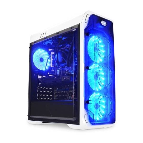 LC-Power kućište 988W Blue Typhoon LC-988W-ON 1