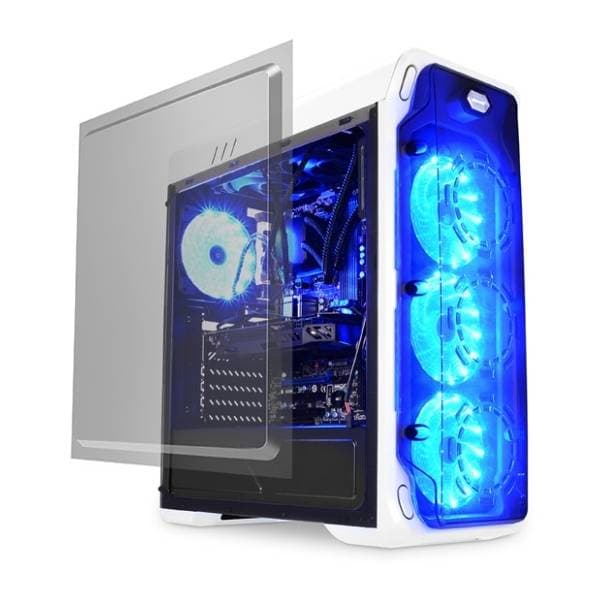 LC-Power kućište 988W Blue Typhoon LC-988W-ON 3
