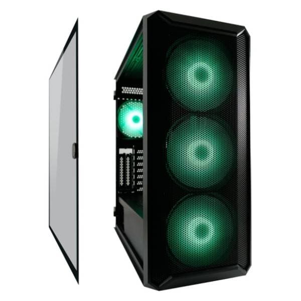 LC-Power kućište Gaming 804B Obsession_X LC-804B 1