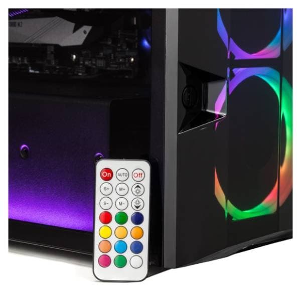 LC-Power kućište Gaming 998B Rambot LC-998B-ON 12