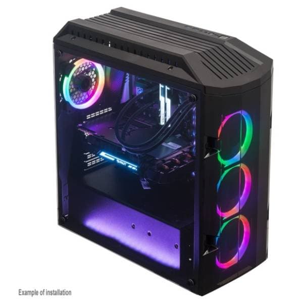 LC-Power kućište Gaming 998B Rambot LC-998B-ON 0