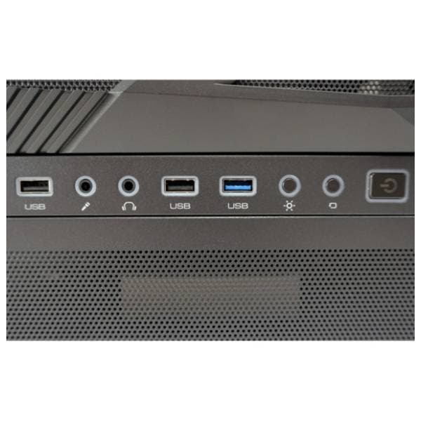 LC-Power kućište Lumaxx Gloom 900B LC-900B-ON 6