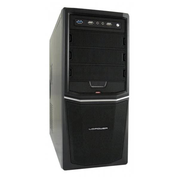 LC-Power kućište Pro-Line 924B 420W-12 0