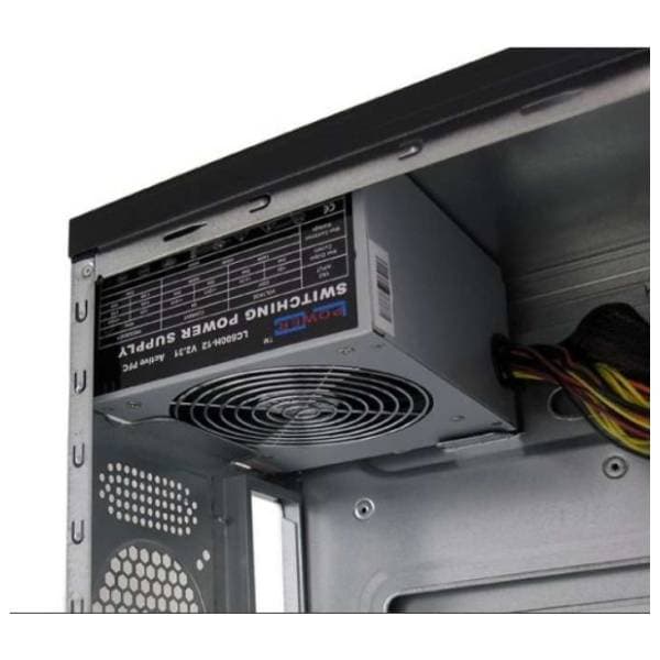 LC-Power kućište Pro-Line 925B 600W-12 2