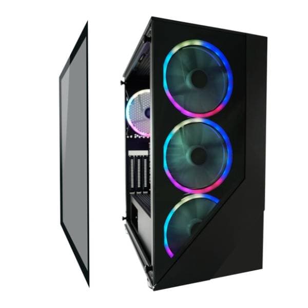 LC-Power kućište Shaded X 803B-ON 3