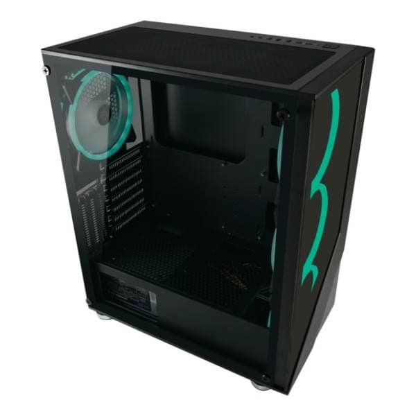 LC-Power kućište Shaded X 803B-ON 5