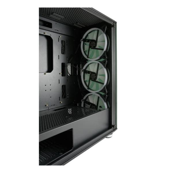 LC-Power kućište Shaded X 803B-ON 11