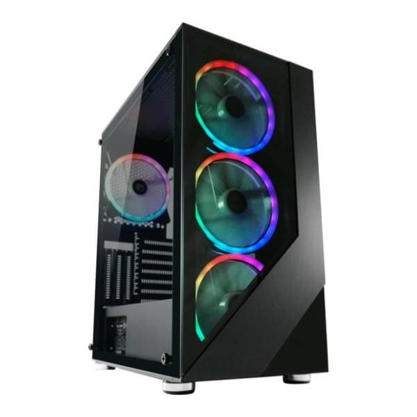 LC-Power kućište Shaded X 803B-ON 0