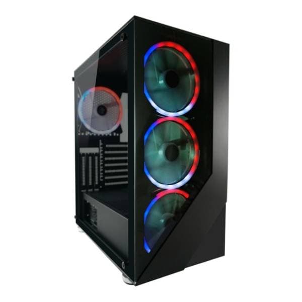 LC-Power kućište Shaded X 803B-ON 1