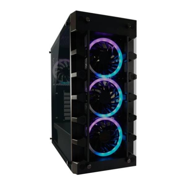 LC-Power kućište Solar_System_X 709B-ON 0