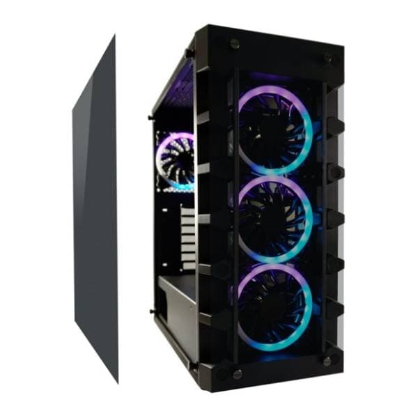 LC-Power kućište Solar_System_X 709B-ON 2