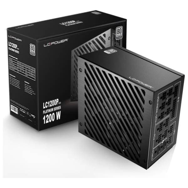 LC-Power napajanje LC1200P V2.52 1200W 6