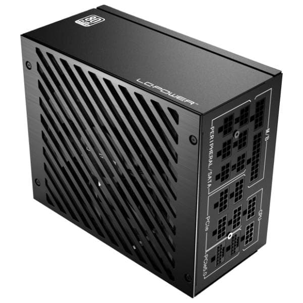 LC-Power napajanje LC1200P V2.52 1200W 5