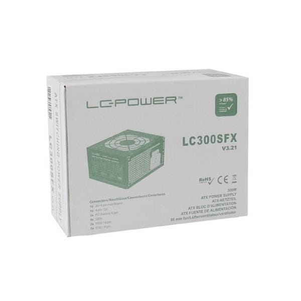 LC-Power napajanje LC300SFX V3.21 300W 1