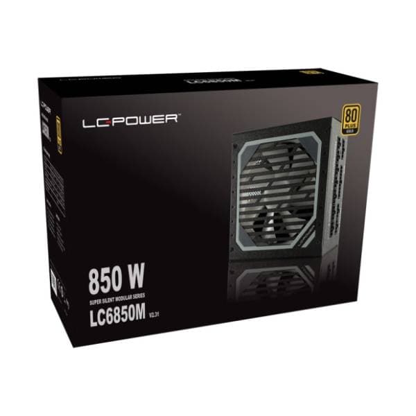 LC-Power napajanje LC6850M 850W 6