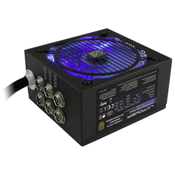 LC-Power napajanje LC8550 V2.31 Prophet 550W 0