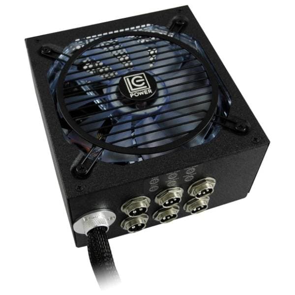 LC-Power napajanje LC8550 V2.31 Prophet 550W 2