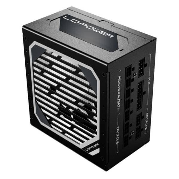 LC-Power napajanje Super Silent V2.31 650W 2