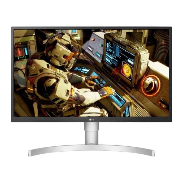 LG monitor 27UL550-W 0