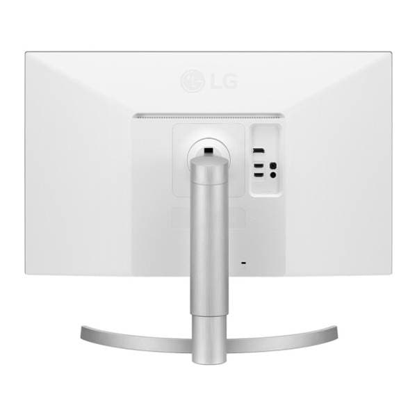 LG monitor 27UL550-W 5