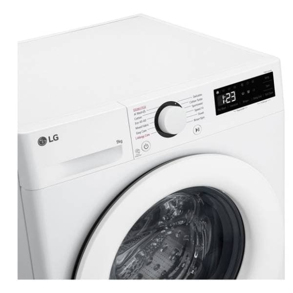 LG mašina za pranje veša F4WR509SWW 8