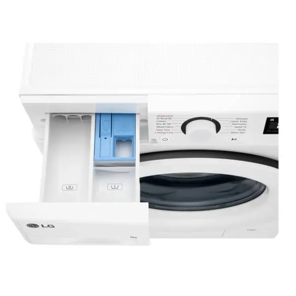 LG mašina za pranje veša F4WR509SWW 9