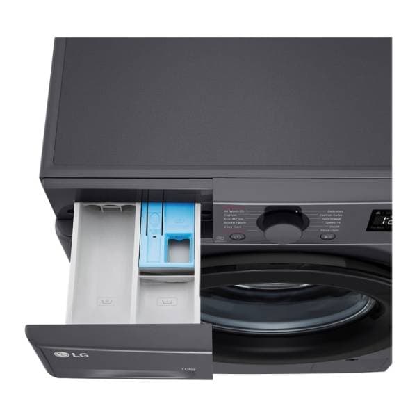 LG mašina za pranje veša F4WR510SBM 10