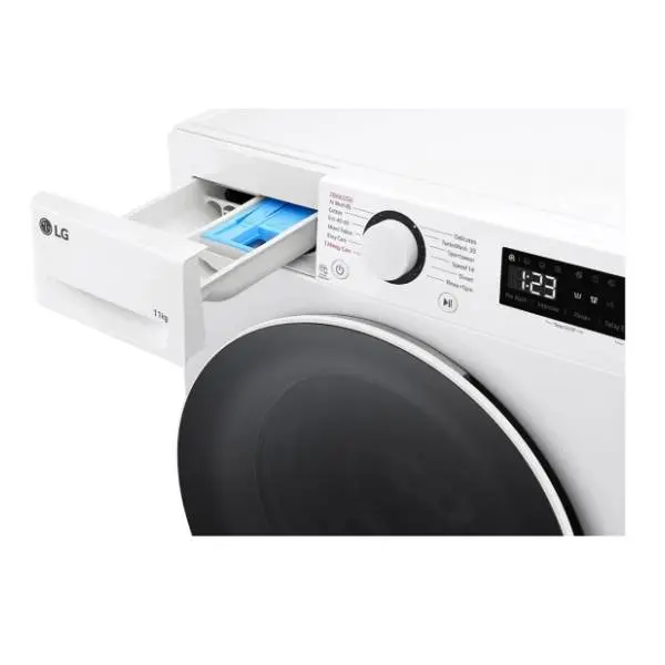 LG mašina za pranje veša F4WR511S0W 6