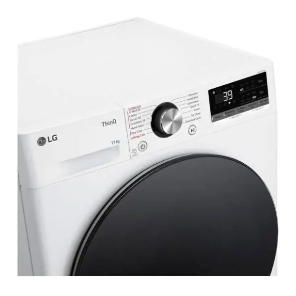 LG mašina za pranje veša F4WR711S2W 9