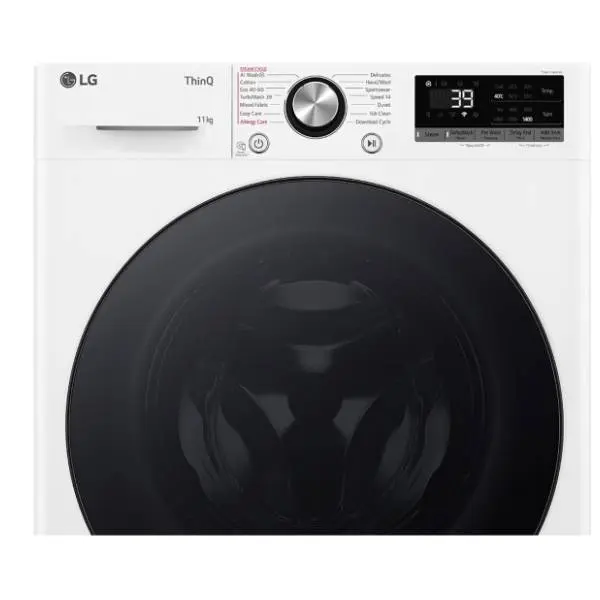 LG mašina za pranje veša F4WR711S2W 8