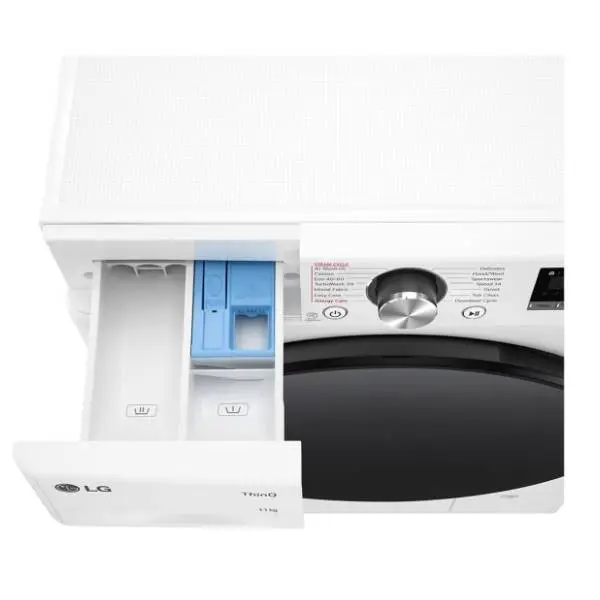 LG mašina za pranje veša F4WR711S2W 6