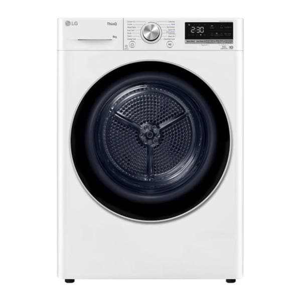 LG mašina za sušenje veša RH80V9AV3N 0