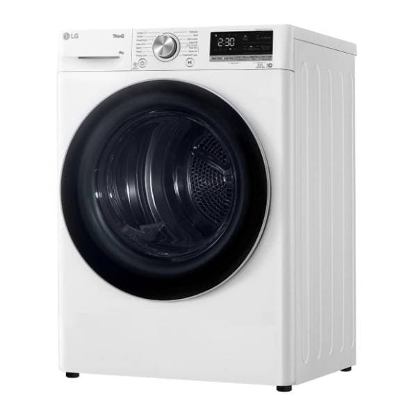LG mašina za sušenje veša RH80V9AV3N 1