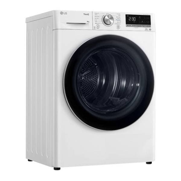 LG mašina za sušenje veša RH80V9AV3N 2