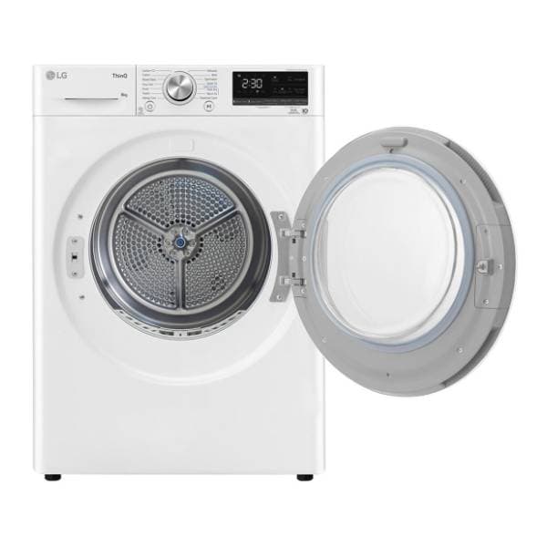 LG mašina za sušenje veša RH80V9AV3N 8