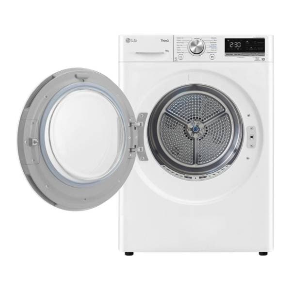 LG mašina za sušenje veša RH80V9AV3N 9