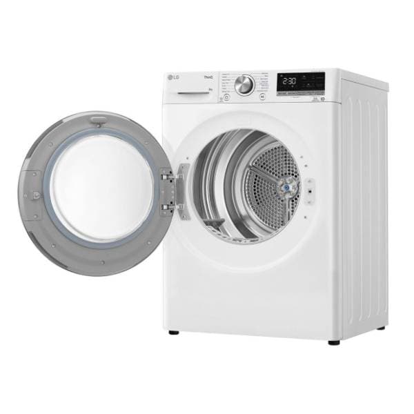 LG mašina za sušenje veša RH80V9AV3N 10
