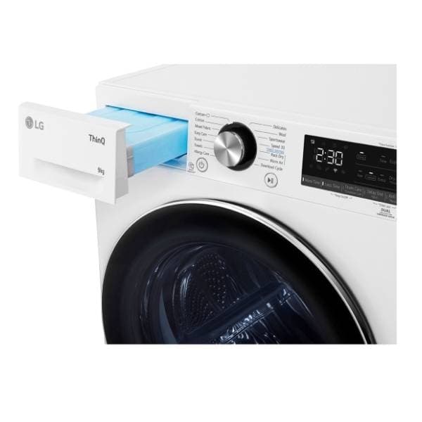 LG mašina za sušenje veša RH90V9AV2N 10