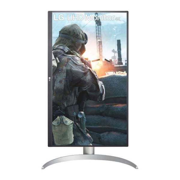 LG monitor 27UP650P-W 1
