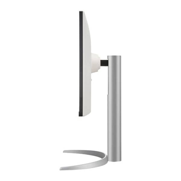 LG monitor 27UP650P-W 5