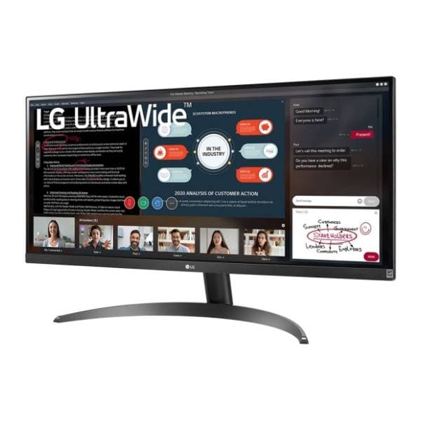 LG UltraWide monitor 29WP500-B 2