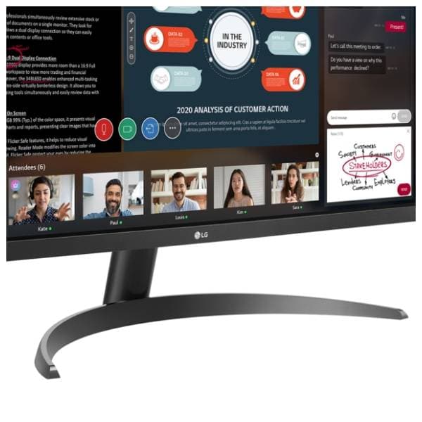 LG UltraWide monitor 29WP500-B 6