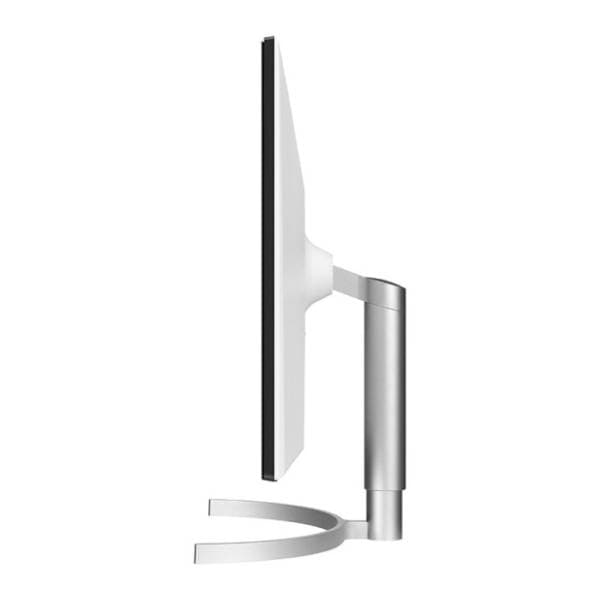 LG monitor 32UL950P-W 4