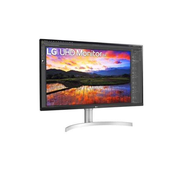 LG monitor 32UN650P-W 3
