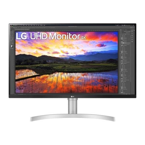 LG monitor 32UN650P-W 0